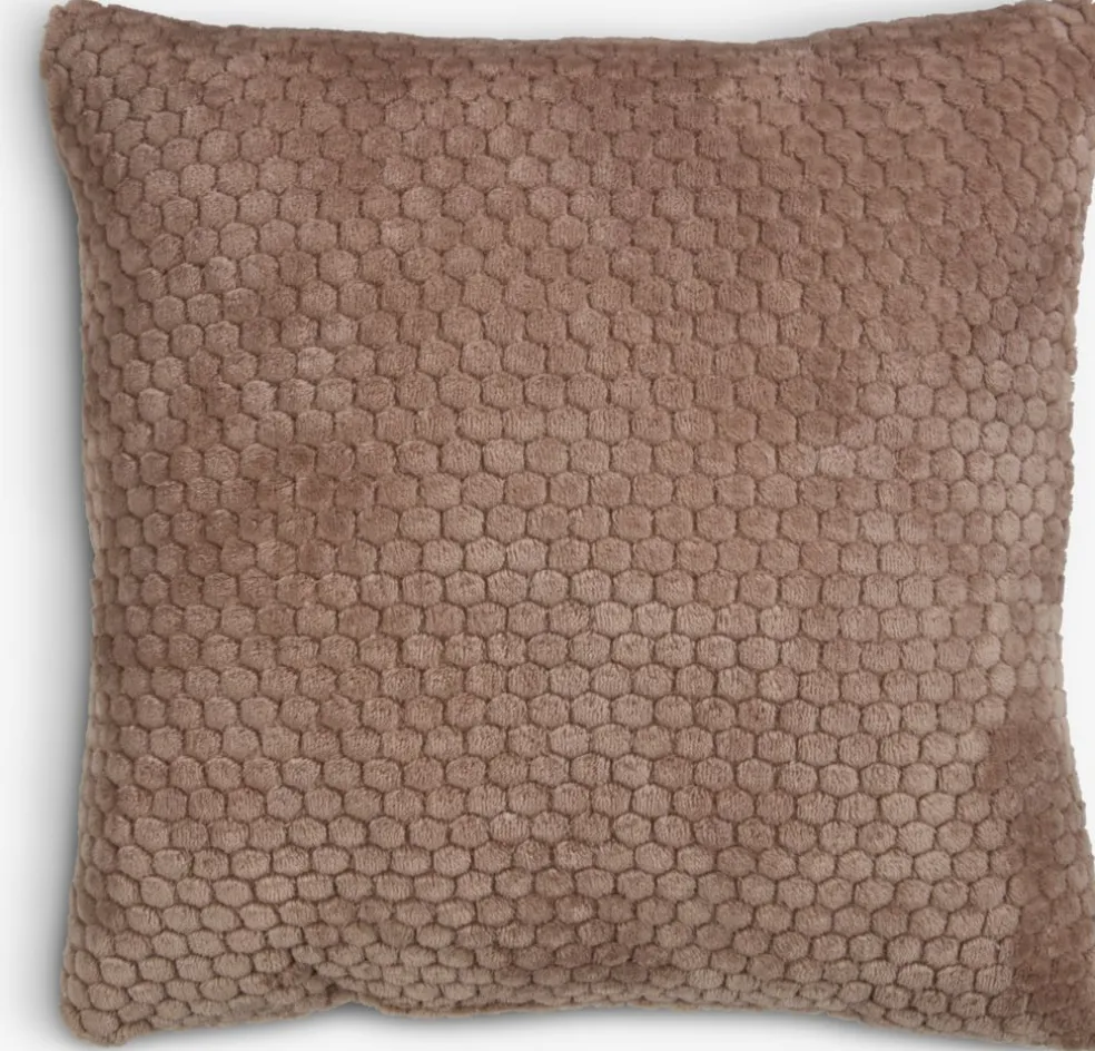 ROSENVIALCoussin ROSENVIAL 45x45 sable foncé