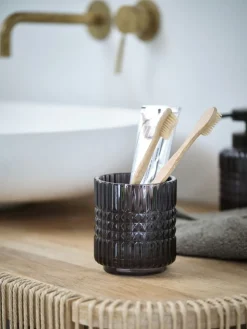 ROTEBERGPorte-brosses à dents ROTEBERG gris anthracite