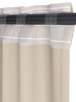 ROXENRideau ROXEN 1x140x245 beige