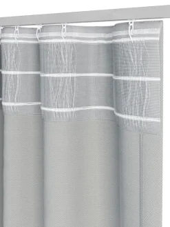 ROXENRideau ROXEN 1x140x245 gris