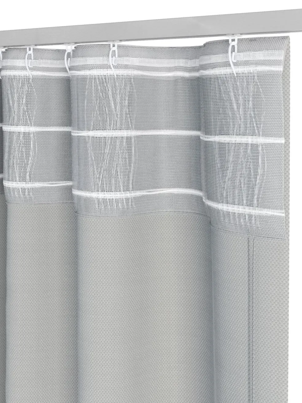 ROXENRideau ROXEN 1x140x245 gris