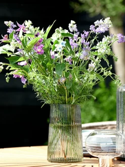ROYVase ROY Ø13xH20cm gris