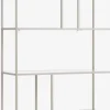 RUDERSDALÉtagère RUDERSDAL 7 tablettes beige