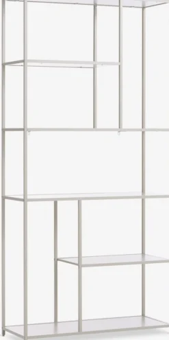 RUDERSDALÉtagère RUDERSDAL 7 tablettes beige