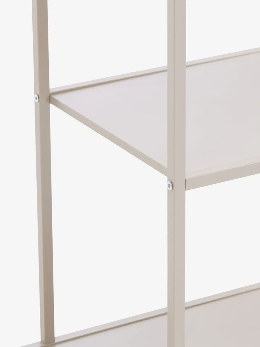 RUDERSDALÉtagère RUDERSDAL 7 tablettes beige