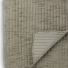 RUNDSKOLMCouvre-lit RUNDSKOLM 220x240 gris