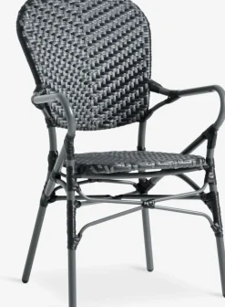 SAKSBORGChaise empilable SAKSBORG gris
