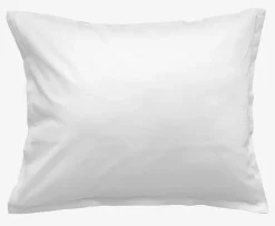 SALLYGoldTaie d'oreiller Satin SALLY 60x63/70 blanc