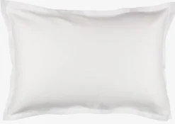 SALLYGoldTaie d'oreiller Satin SALLY 50x70/75 blanc