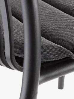 SANDVEDCoussin de jardin pour chaise SANDVED gris foncé