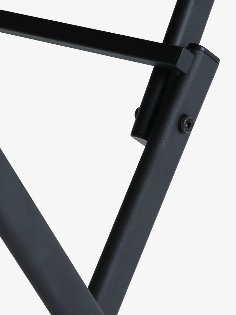SANDVIKA + AIDTSANDVIKA L65 table + 2 AIDT chaises noir