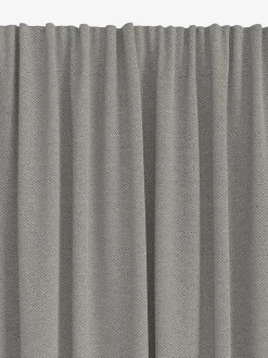 SAVALENRideau SAVALEN 1x140x245 chenille gris
