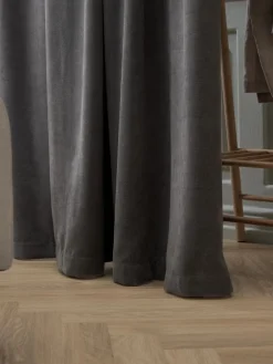 SAVALENRideau SAVALEN 1x140x245 chenille gris