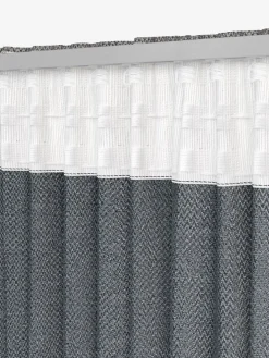 SAVALENRideau SAVALEN 1x140x245 chenille gris