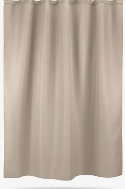 SIBOGoldRideau de douche SIBO 180x200 gaufré beige KRONBORG