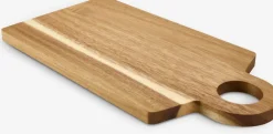 SIGVARTPlanche à découper SIGVART l20xL38cm bois d'acacia