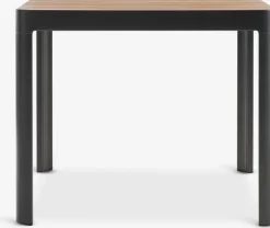 SIRDAL + HAMRASIRDAL L91 table + 4 HAMRA chaises eucalyptus