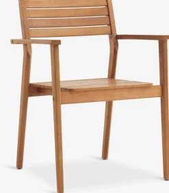 SIRDAL + HAMRASIRDAL L91 table + 4 HAMRA chaises eucalyptus