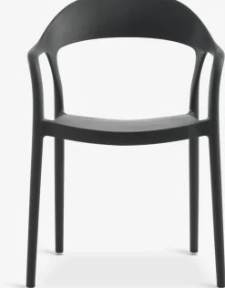 SIRDAL + NANNESTADSIRDAL L149 table eucalyptus + 4 NANNESTAD chaises