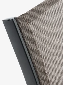 SIRDAL + SIRDALSIRDAL L211 table eucalyptus + 4 SIRDAL chaises gris