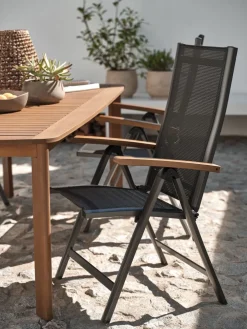 SIRDALChaise inclinable SIRDAL gris