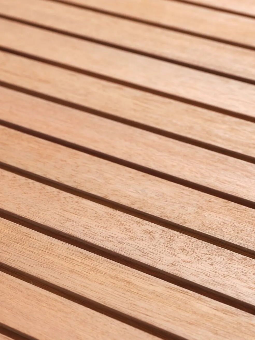 SIRDALTable de jardin SIRDAL l91xL211 eucalyptus