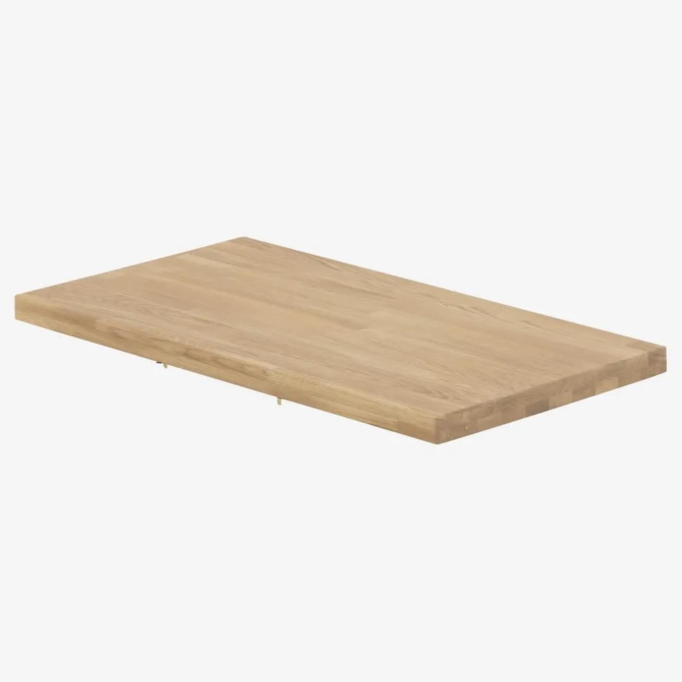 SKAGENRallonge SKAGEN 90x45 chêne naturel
