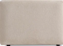 SKEJBYModule canapé SKEJBY angle/extrémité tissu beige