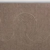 SKOGFAKSPaillasson SKOGFAKS 60x120x0,7 brun/beige