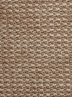 SKOGFIOLCoussin SKOGFIOL 45x45 crème/brun