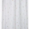 SKOGHALLPlusRideau de douche SKOGHALL 180x200 blanc