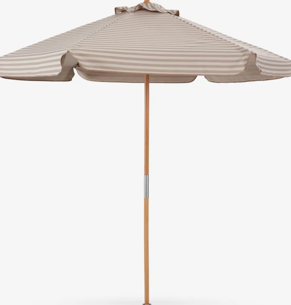 SMYGEHUKParasol SMYGEHUK Ø200 beige/sable