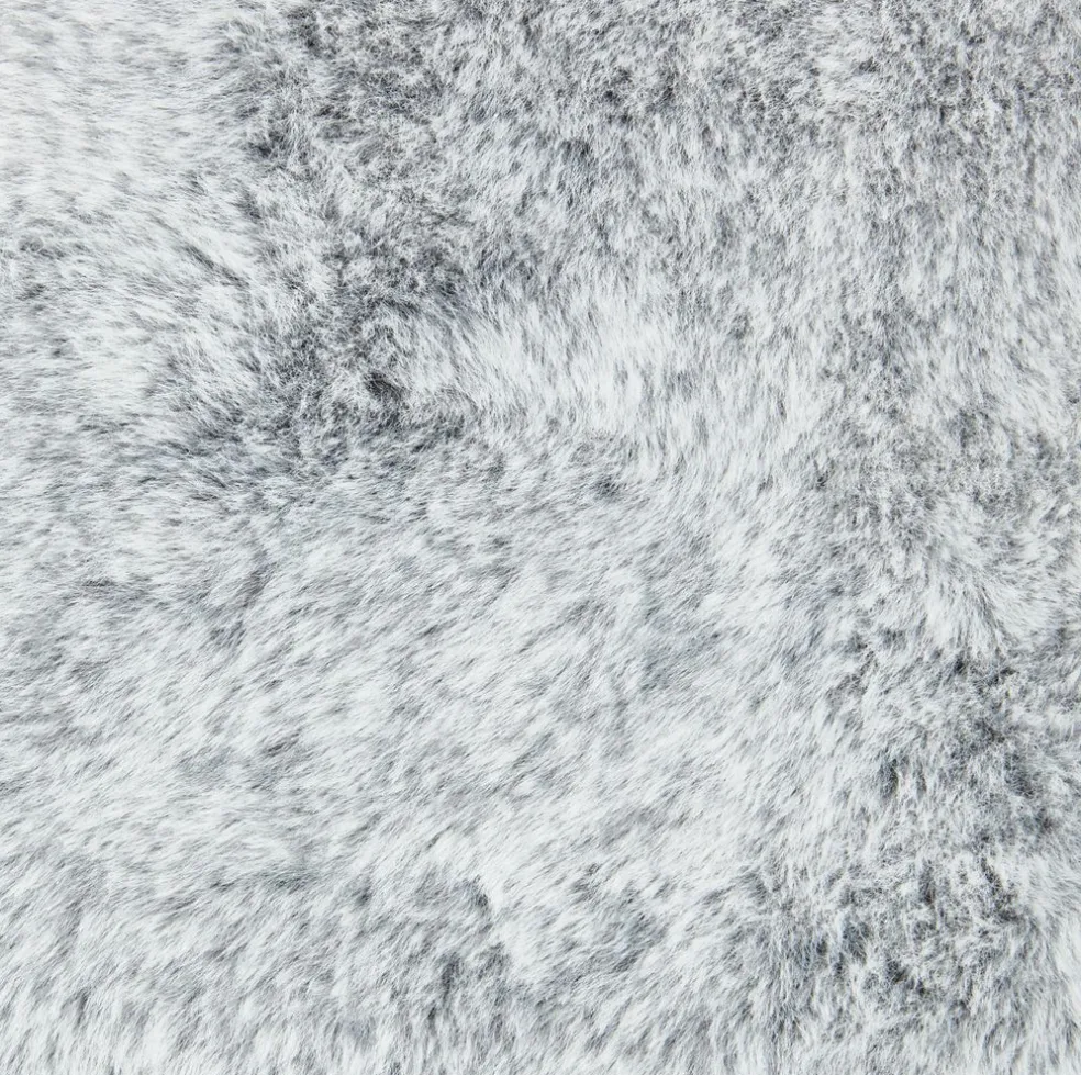 SMYLEHousse de coussin SMYLE 50x50 gris