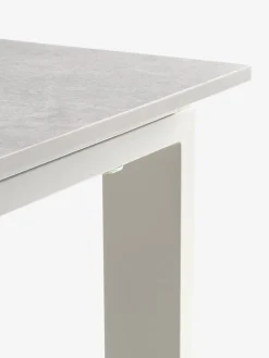 SONNERUP + INGSTRUPSONNERUP L215 table + 4 INGSTRUP chaises beige