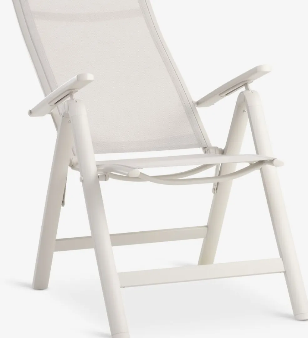 SONNERUP + LOMMASONNERUP L215 table + 4 LOMMA chaises beige