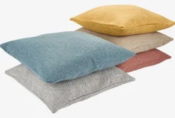 SPARRISHousse de coussin SPARRIS 40x40 gris clair