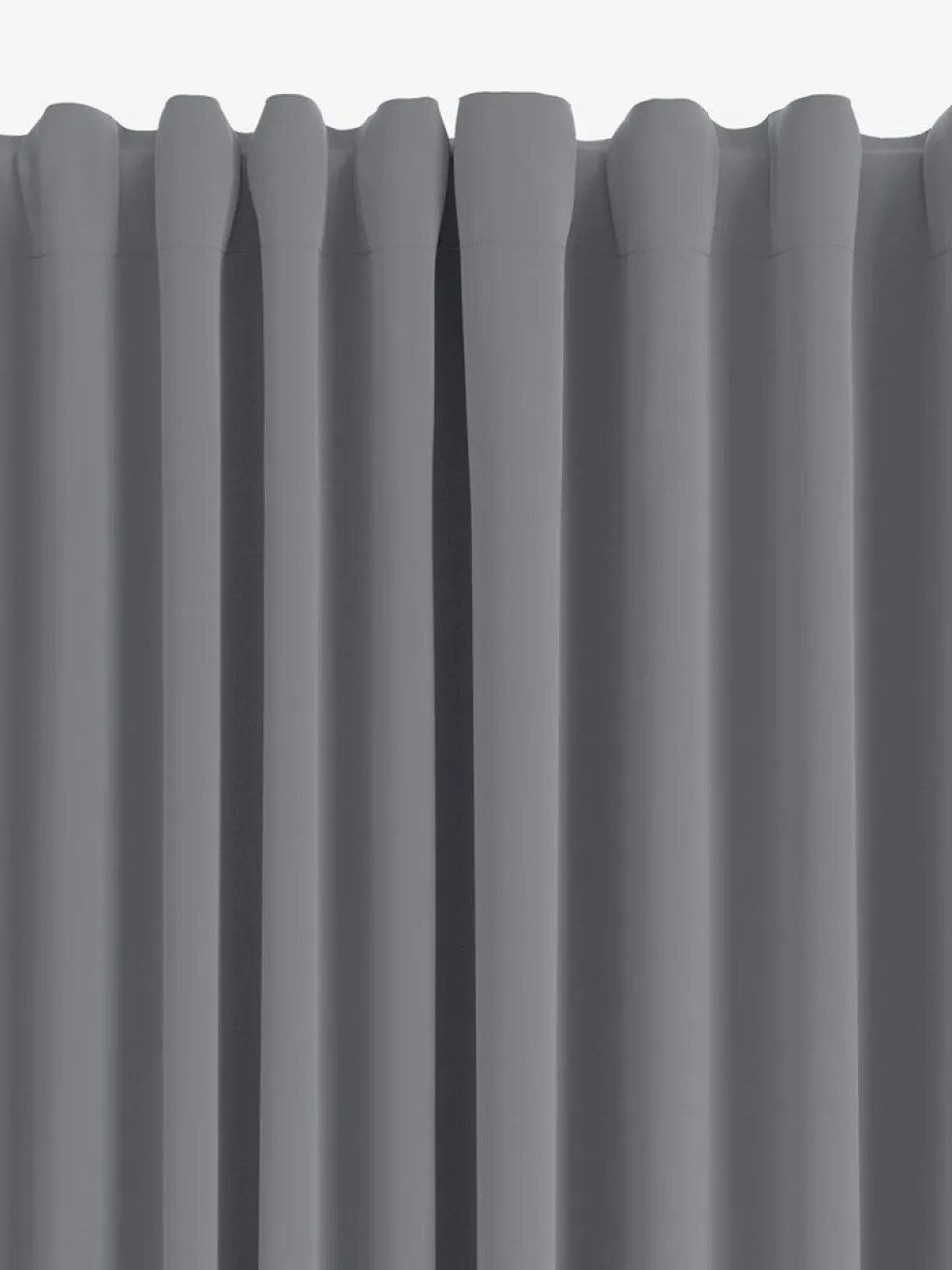 STADSHOLMENRideau occultant STADSHOLMEN 1x140x245 gris