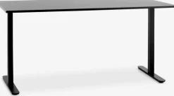 STAUNINGBureau STAUNING 80x160 noir