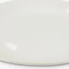 STEFFENAssiette STEFFEN Ø27cm blanc
