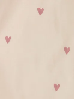 STEFFIPlusParure de lit enfant STEFFI 100x140 rose