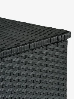 STEINKJERBoîte de rangement de jardin STEINKJER l155xH95xP81 noir