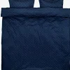 STELLAPlusParure de lit Satin STELLA 240x220 bleu