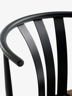 STENUNGSUND + TAGMARKSTENUNGSUND L60 table gris + 2 TAGMARK chaises noir