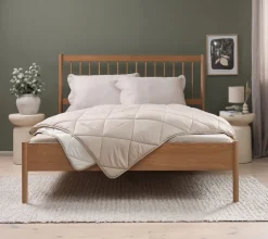STETINDENBasicCouette synthétique 240x220 STETINDEN légère
