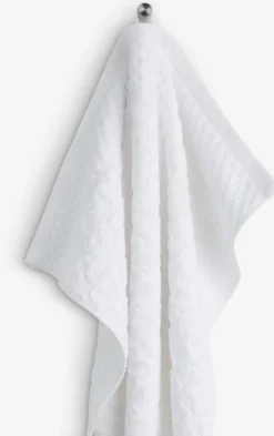 STIDSVIGGoldServiette de toilette STIDSVIG 50x100 blanc KRONBORG