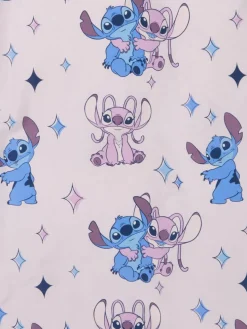 STITCHParure de lit STITCH 140x200 rose