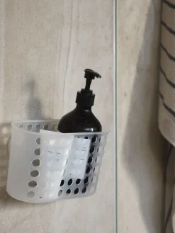STOCKAPanier de douche STOCKA a/ventouses