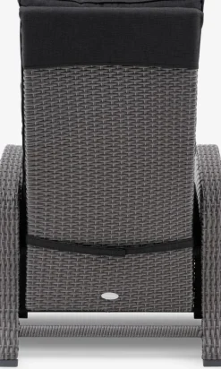STORDFauteuil lounge STORD gris