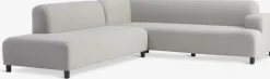 STORLIEN + HEDEBACKENEnsemble lounge STORLIEN + HEDEBACKEN 6 personnes beige