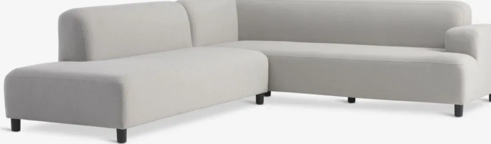 STORLIEN + HEDEBACKENEnsemble lounge STORLIEN + HEDEBACKEN 6 personnes beige